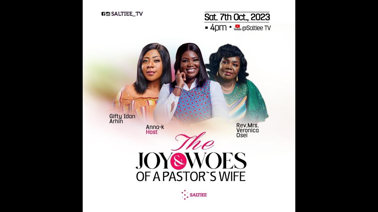 The Pastors wife(asafo maame) with Rev Mrs Veronica Osei and Mrs Gifty Idan-Arhin
