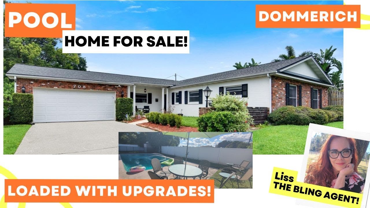 708 Thunder Trl Maitland FL  - Virtual Tour 