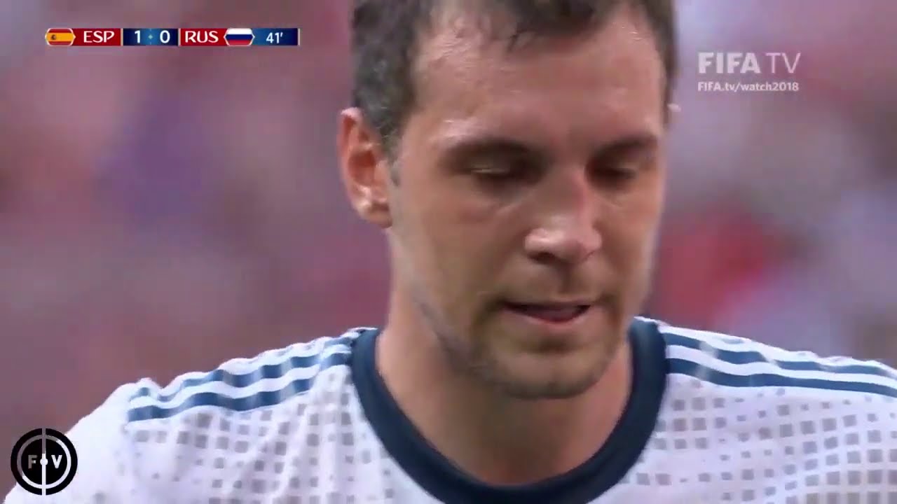 World Cup 2018 Commentary ● Peter Drury ●  The Football Poet ● Wavin' Flag