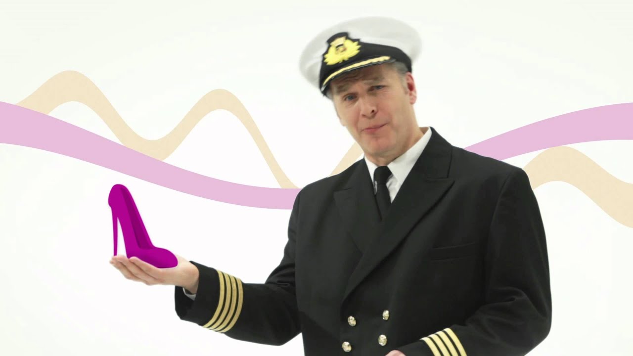 Condor Ferries Safety Rap