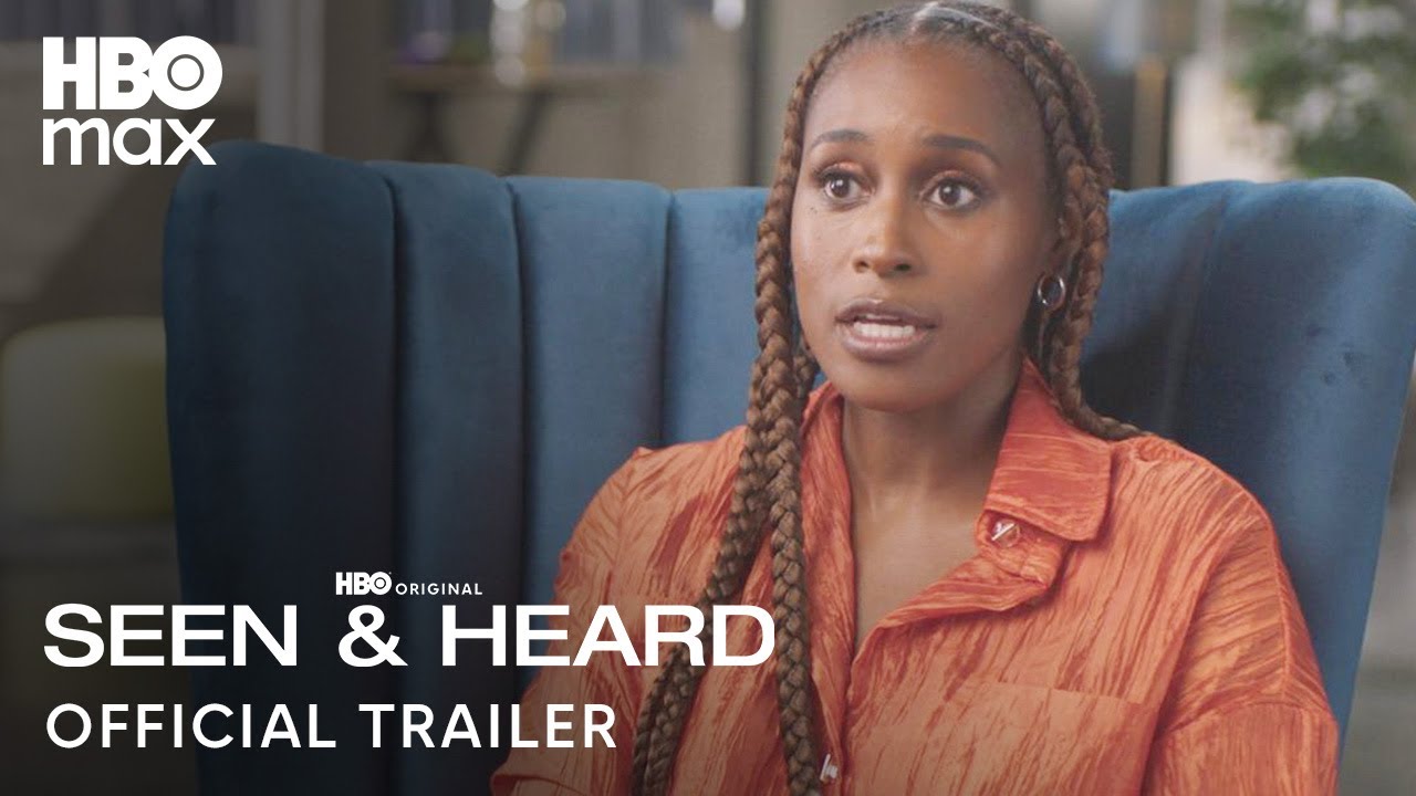Seen & Heard: The History of Black Television | Official Trailer | HBO Max