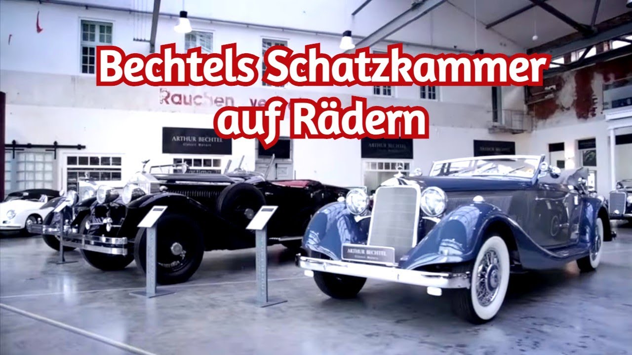 Top Speed Folge 610 Arthur Bechtel in Mailand