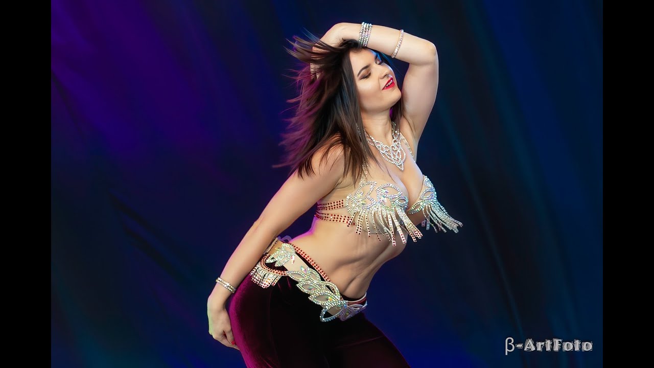 KIARA - FUZJA BELLYDANCE X HIGH HEELS