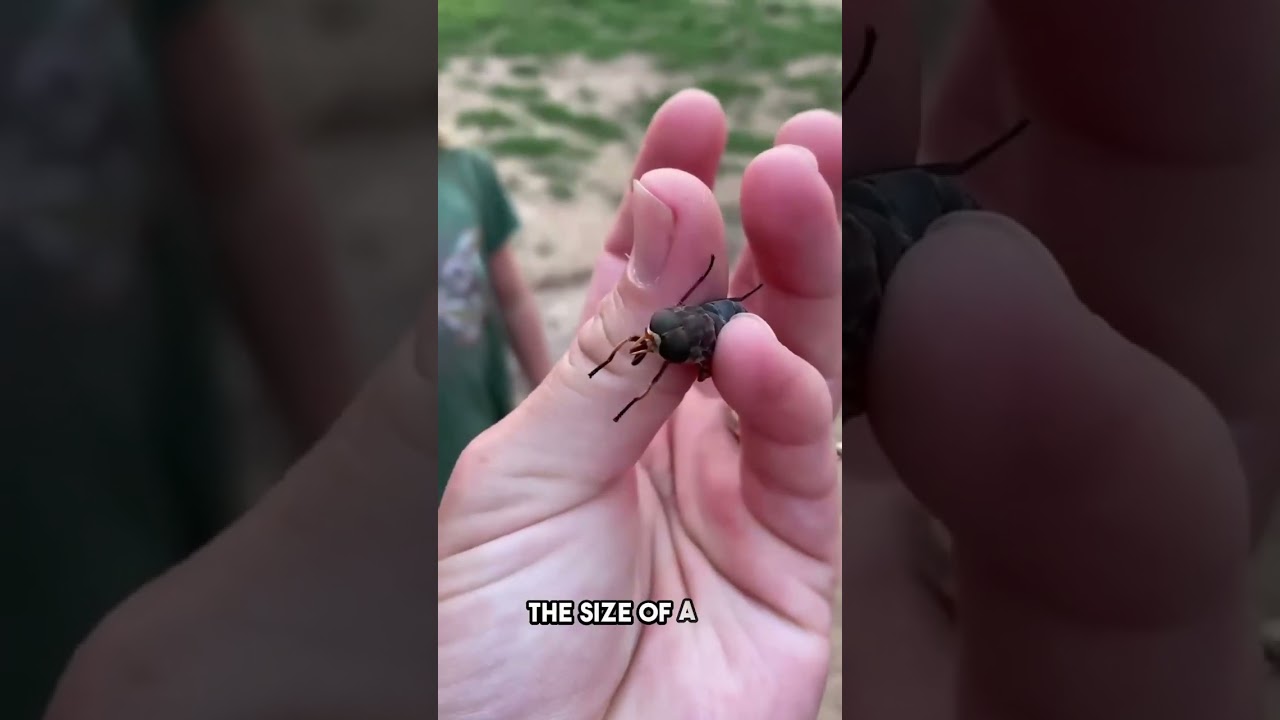 How painful is a horsefly bite?