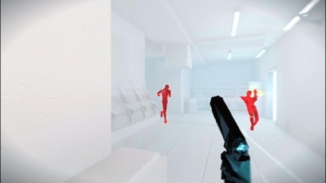 SUPERHOT: MIND CONTROL DELETE (First Play on PS5)