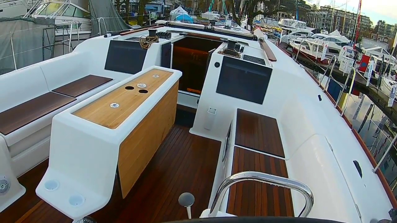 2017 Dufour 460 Grand Large - 