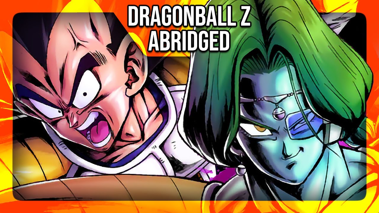 DragonBall Z Abridged: Episode 16 - TeamFourStar (TFS)
