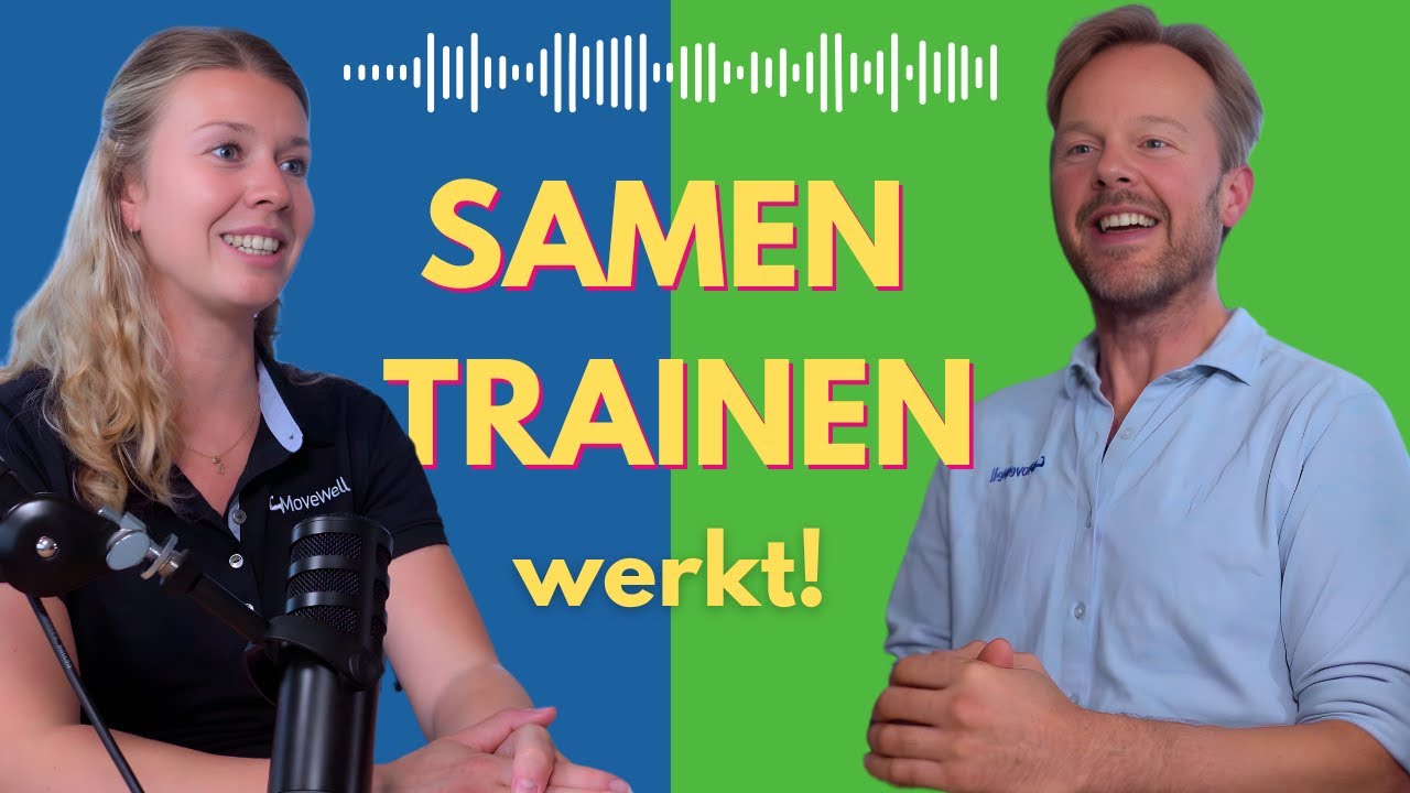 Samen trainen voor een sneller herstel | BeweegBeter #16