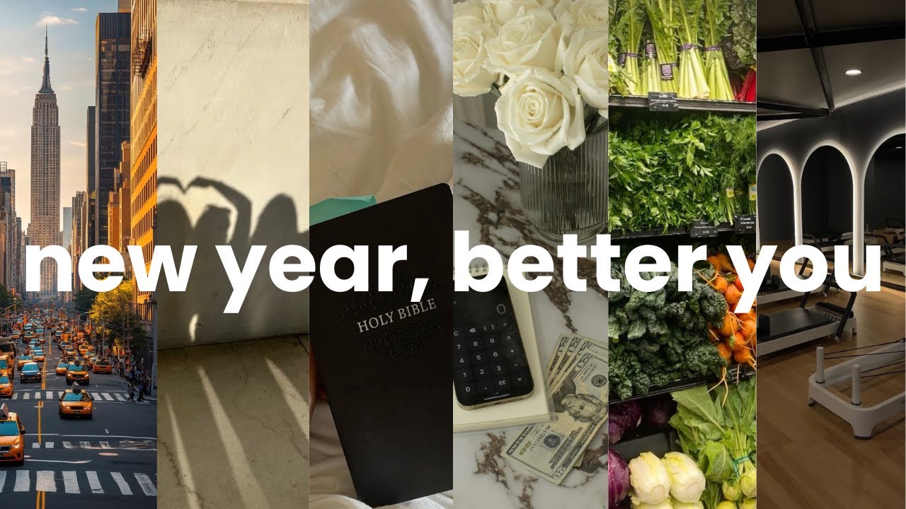new year, better you | LOCK IN for 2025 | hard truths I needed to hear