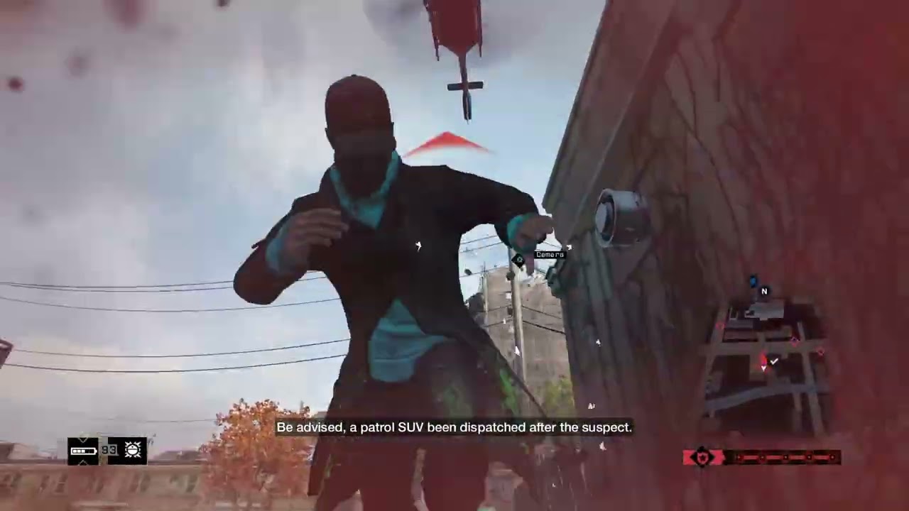 Watch Dogs 1 Insane Shootout