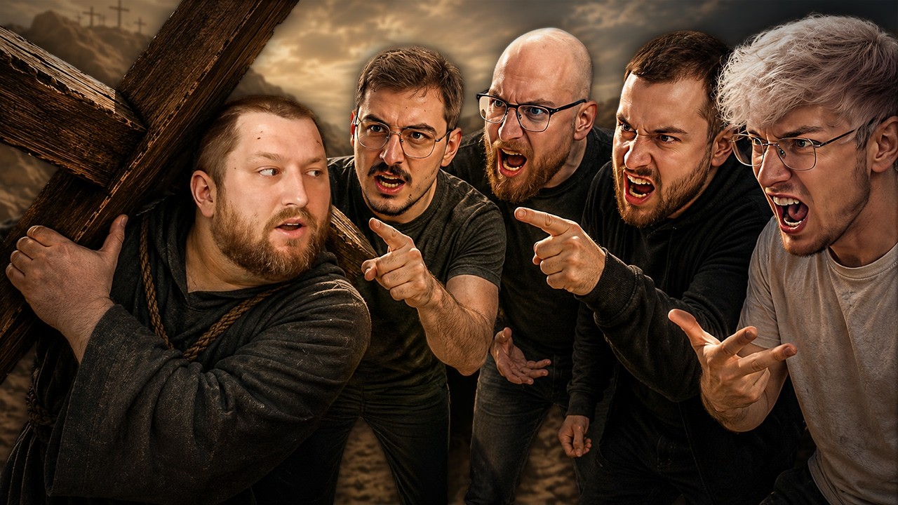 MAMMON POGRĄŻYŁ SIĘ W PARANOI.. 😭 *koniec challengu?* ft. Kaseko, Overpow, Kubon, Mammon