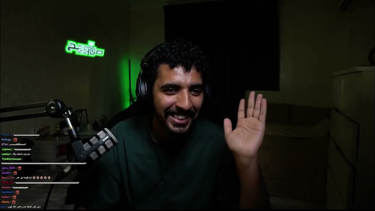 بث صليح 8 مايو - بث بعد اسوأ اسبوع كروي