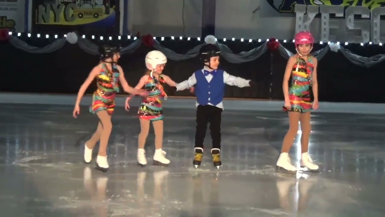 Vogue - CanSkate 4 Group Number