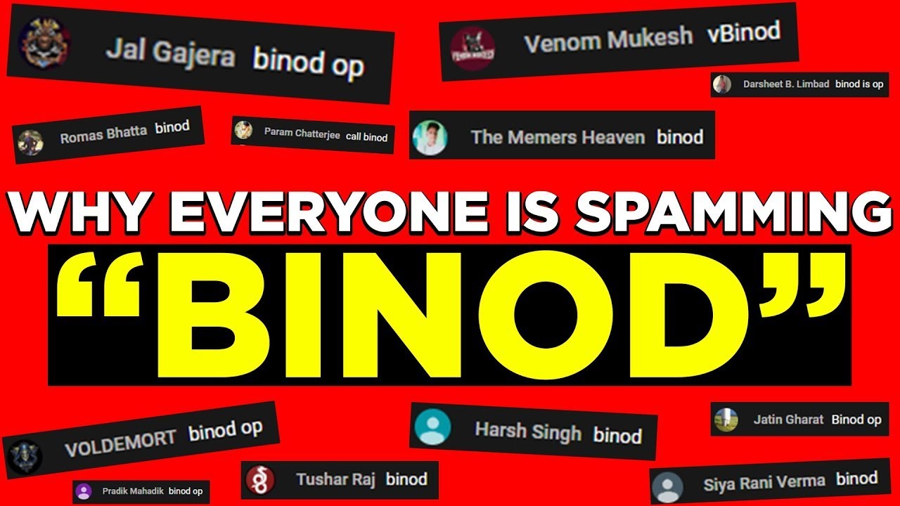 Binod Face Revealed//Binod Real Face//Binod Warning To Everyone//MemesInNepali