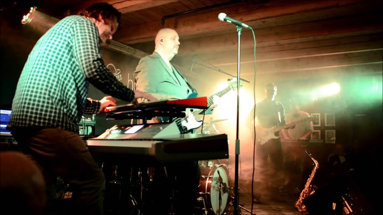 Mezzoforte Live - Fantastic 15 minutes!