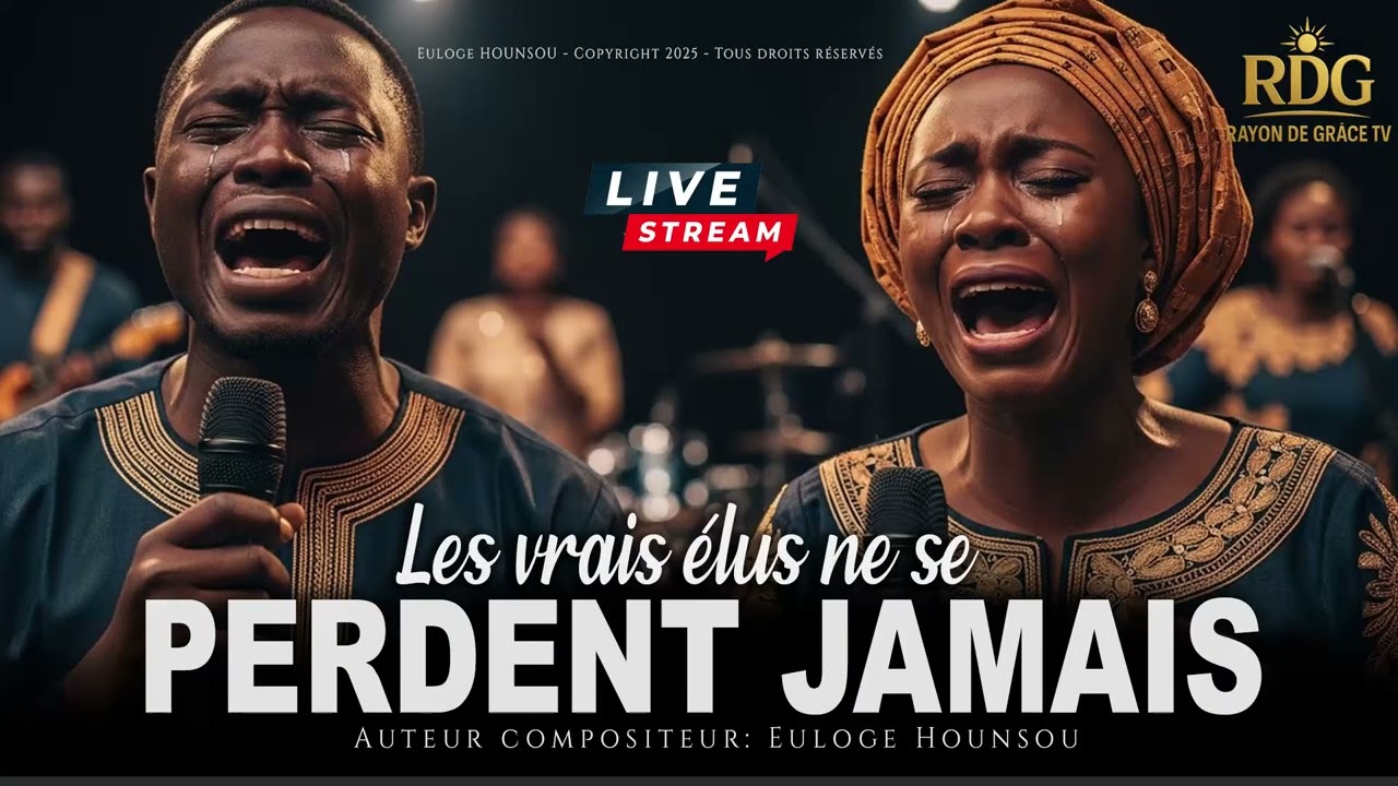 LES VRAIS ÉLUS NE SE PERDENT JAMAIS 🔥 | Adoration Prophétique Intense – Réveil Spirituel 2026
