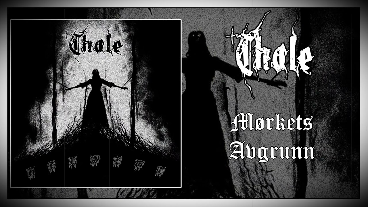 Thale (NOR) - Helvete [Black Metal] (Full Album (2024))