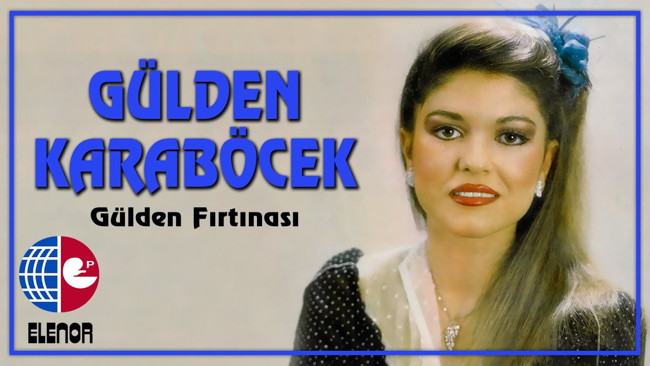 Gülden Karaböcek - İki Kelime