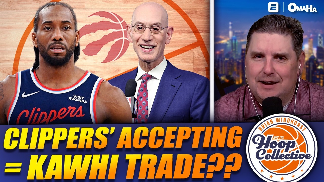 Kawhi Trade FINALLY Completed, Ballmer Apology + BIG Topics To Watch At NBA Owners&rsquo; Meetings