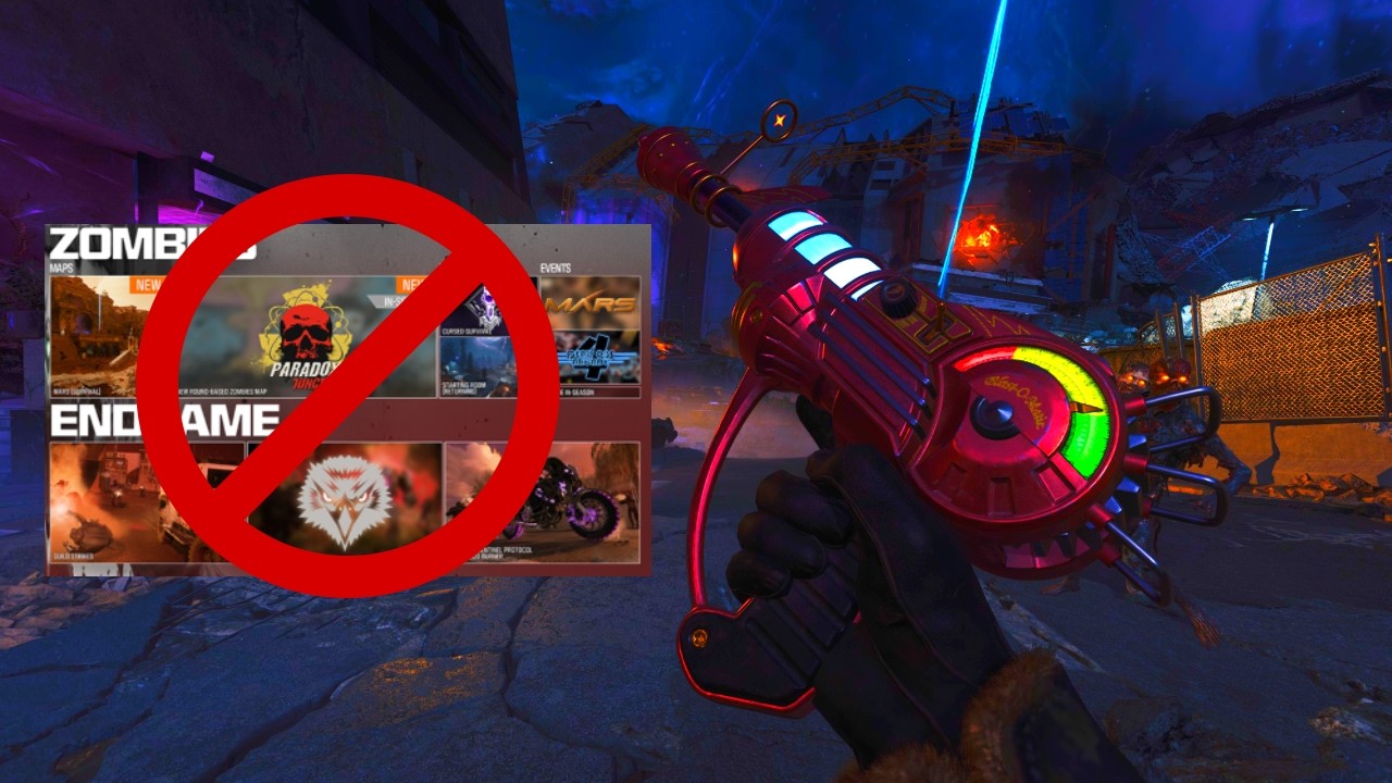 Zombies Is Going The Wrong Direction.