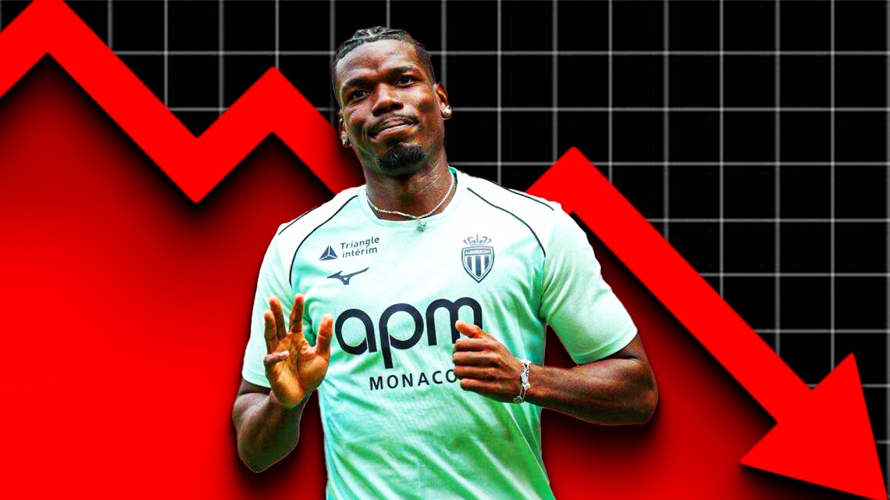 What The Hell Happened With Paul Pogba