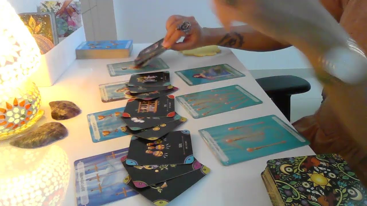 Aquarius Weekly Tarot Reading 9-15 March 2026