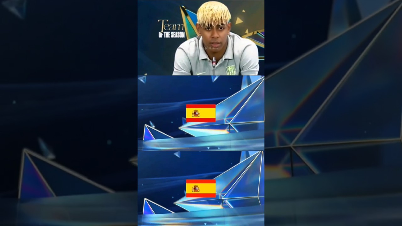 LAMINE YAMAL FC MOBILE 109 OVR SPAIN TOTS ICONS PACK OPENING 🇪🇸🤣