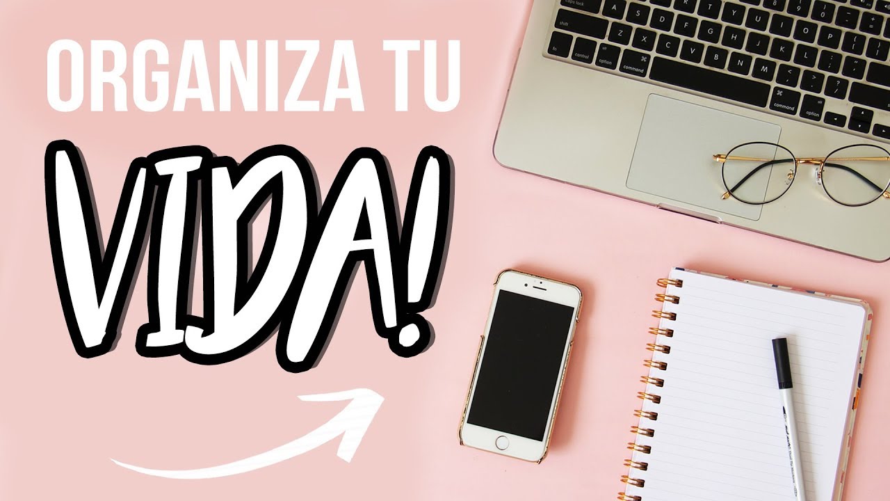 TIPS DE ORGANIZACIÓN Y PRODUCTIVIDAD PARA PERSONAS FLOJAS: CÓMO DEJAR DE PROCRASTINAR! 2019