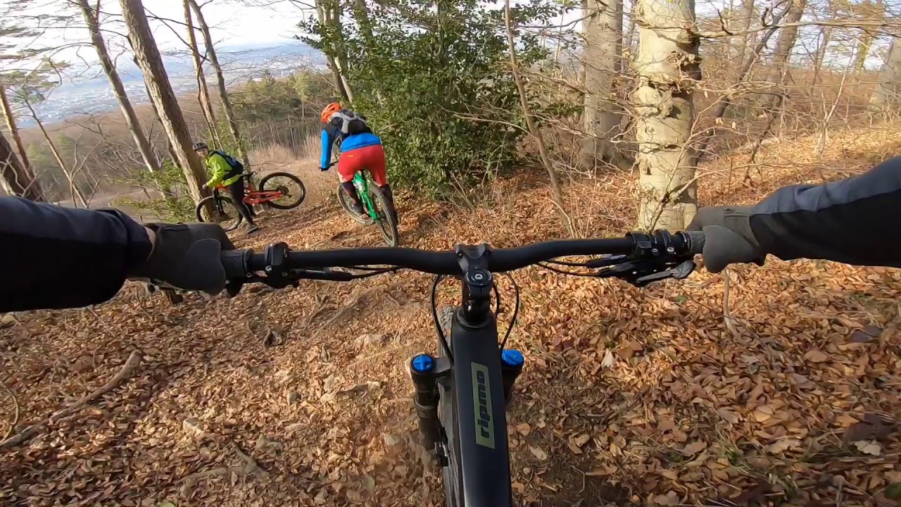 Bike - Tour über Gempen zum Luusbuebe Trail