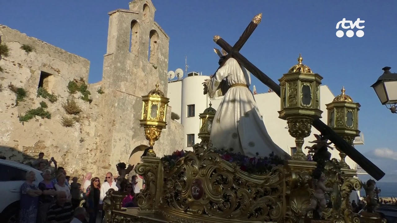 PGM SALIDA EXTRAORDINARIA NAZARENO 2018