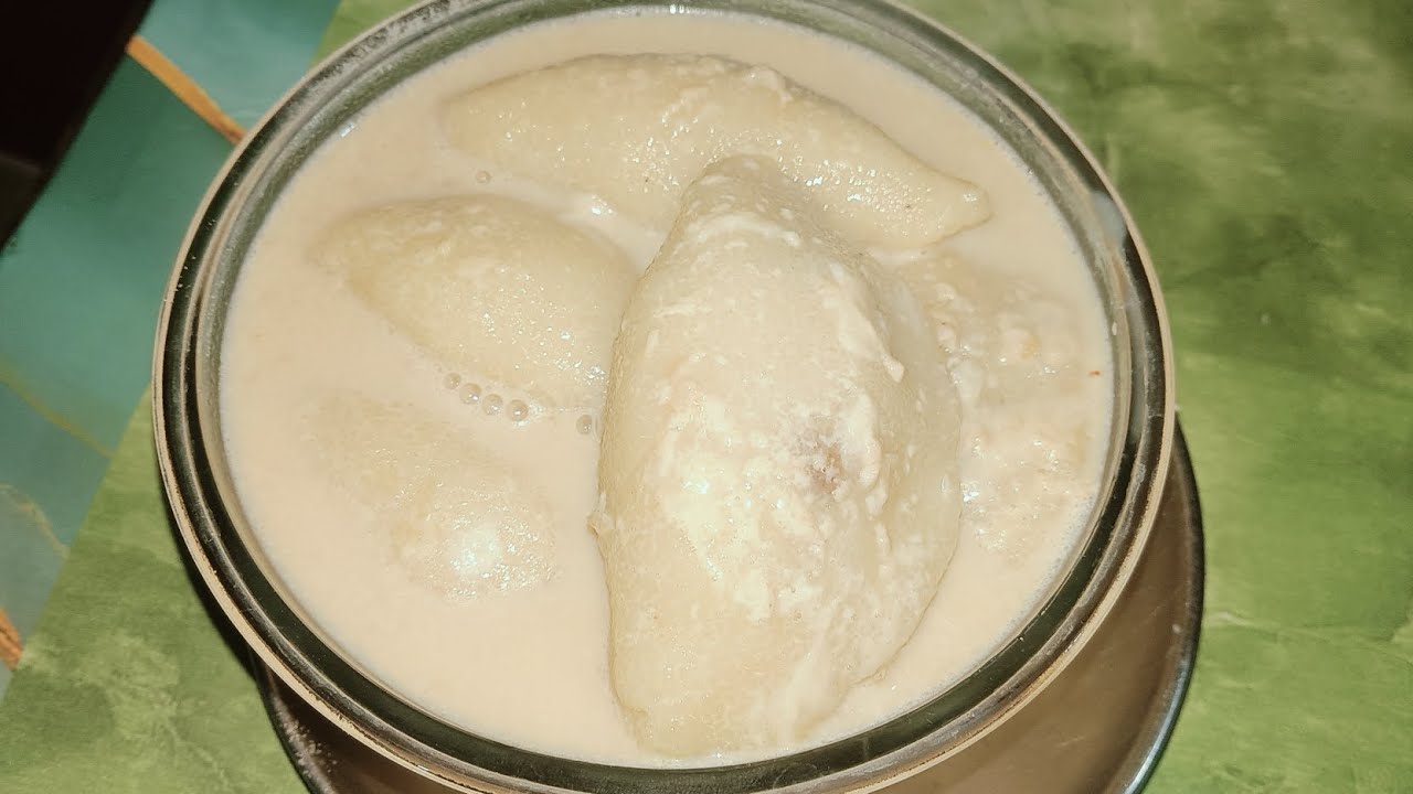 নরম তুলতুলে দুধপুলি রেসিপি।।
