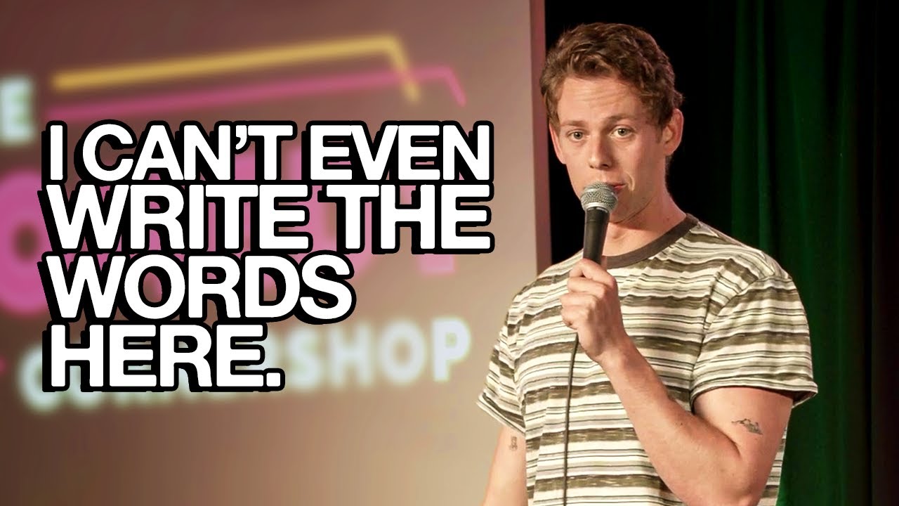 The Algorithm Hates These Topics | Lucas Zelnick Stand Up Comedy Crowd Work
