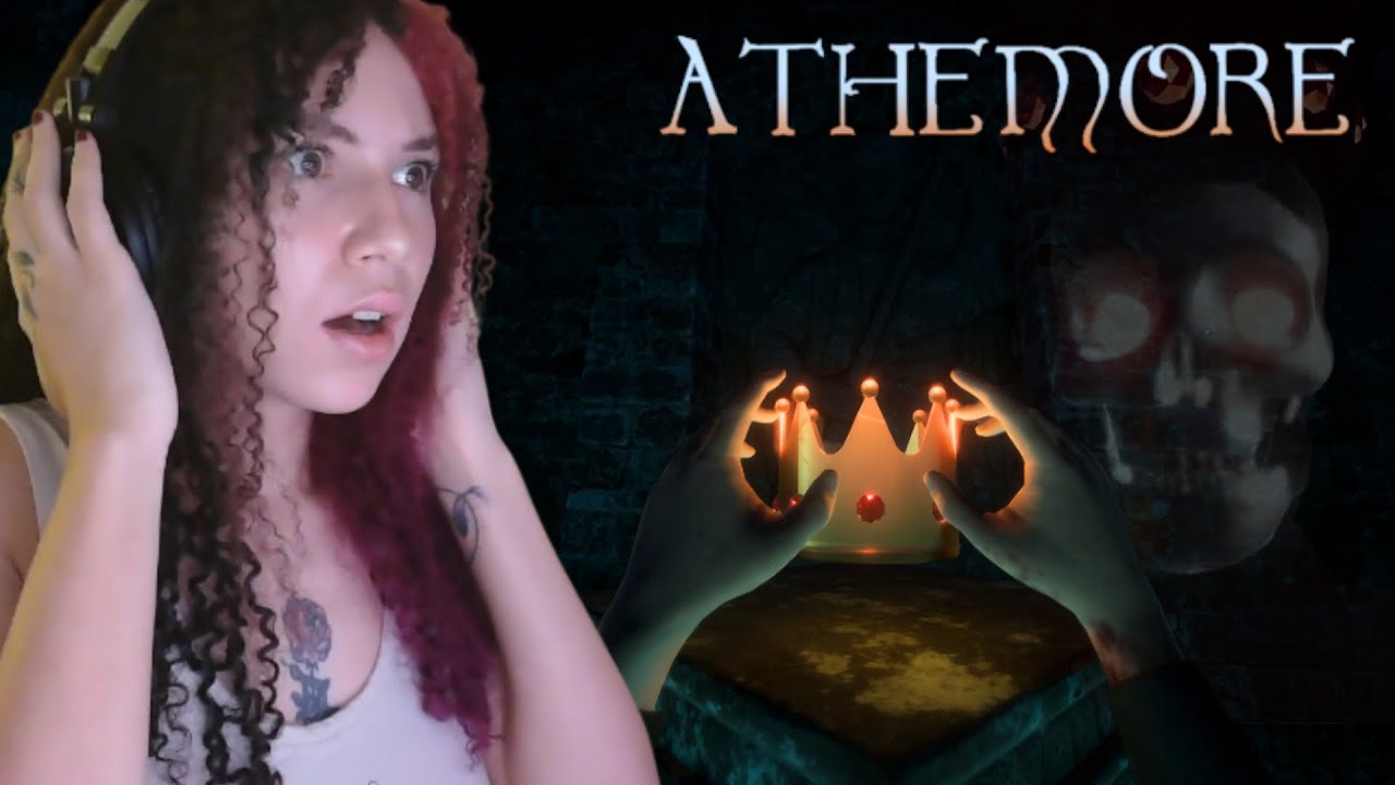 Exploring the Underground Ruins | Athemore