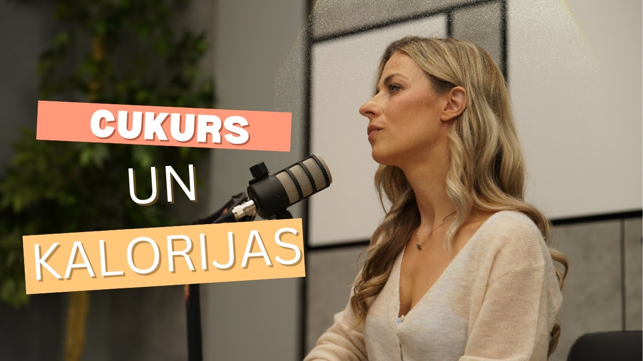 Cukurs un kalorijas. Vai no tiem ir jāmūk?