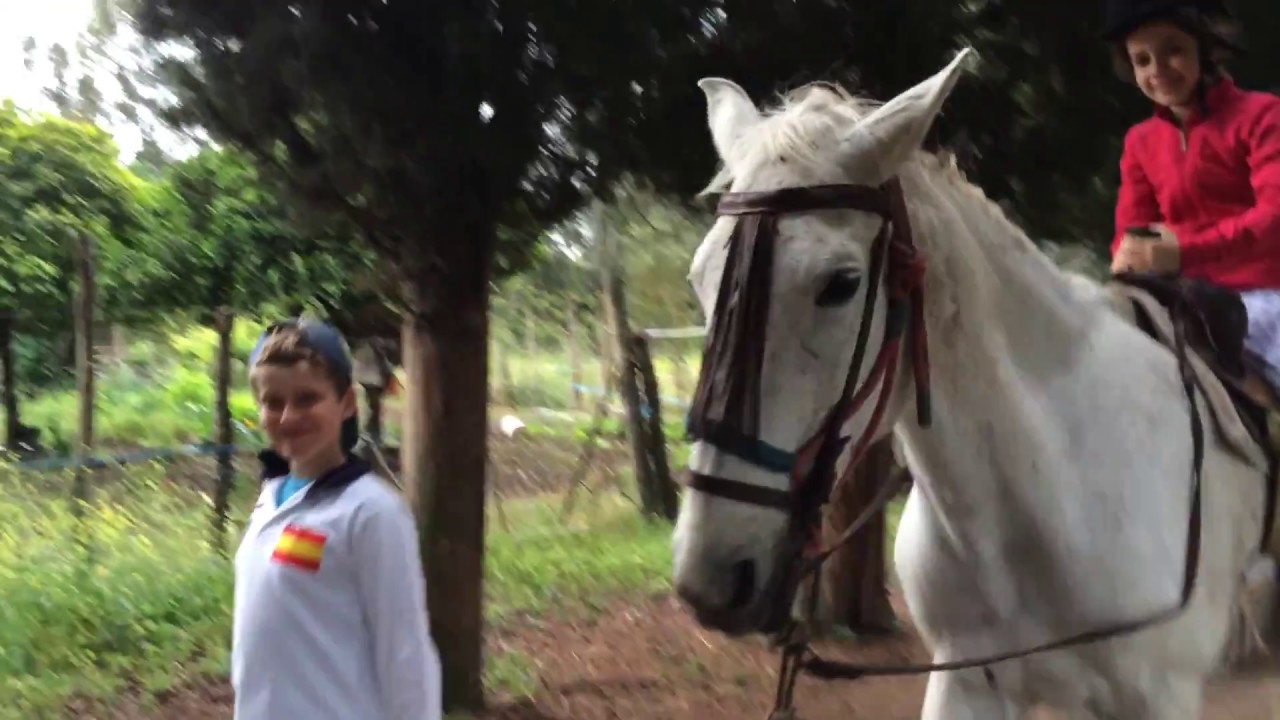 Visita Alumnos 4º EP a Granja Escuela Buenavista - DÍA 2/5