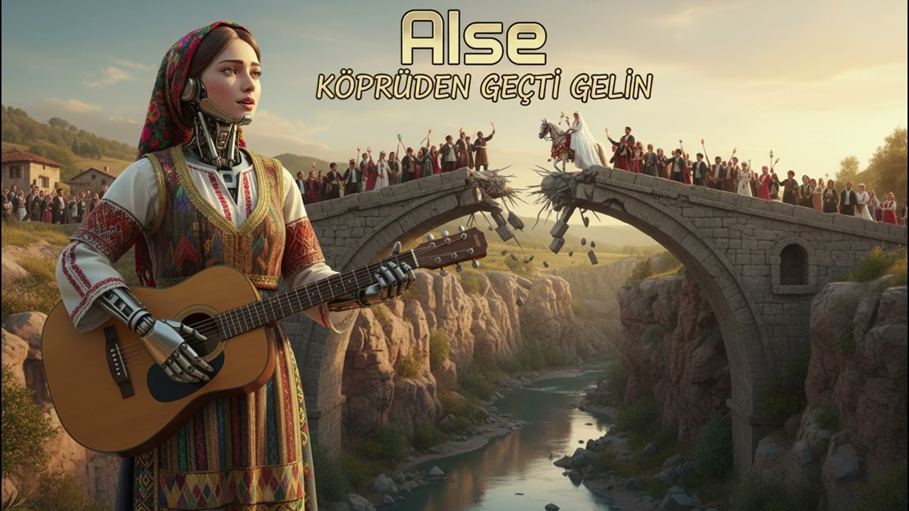 AIse - Köprüden Geçti Gelin