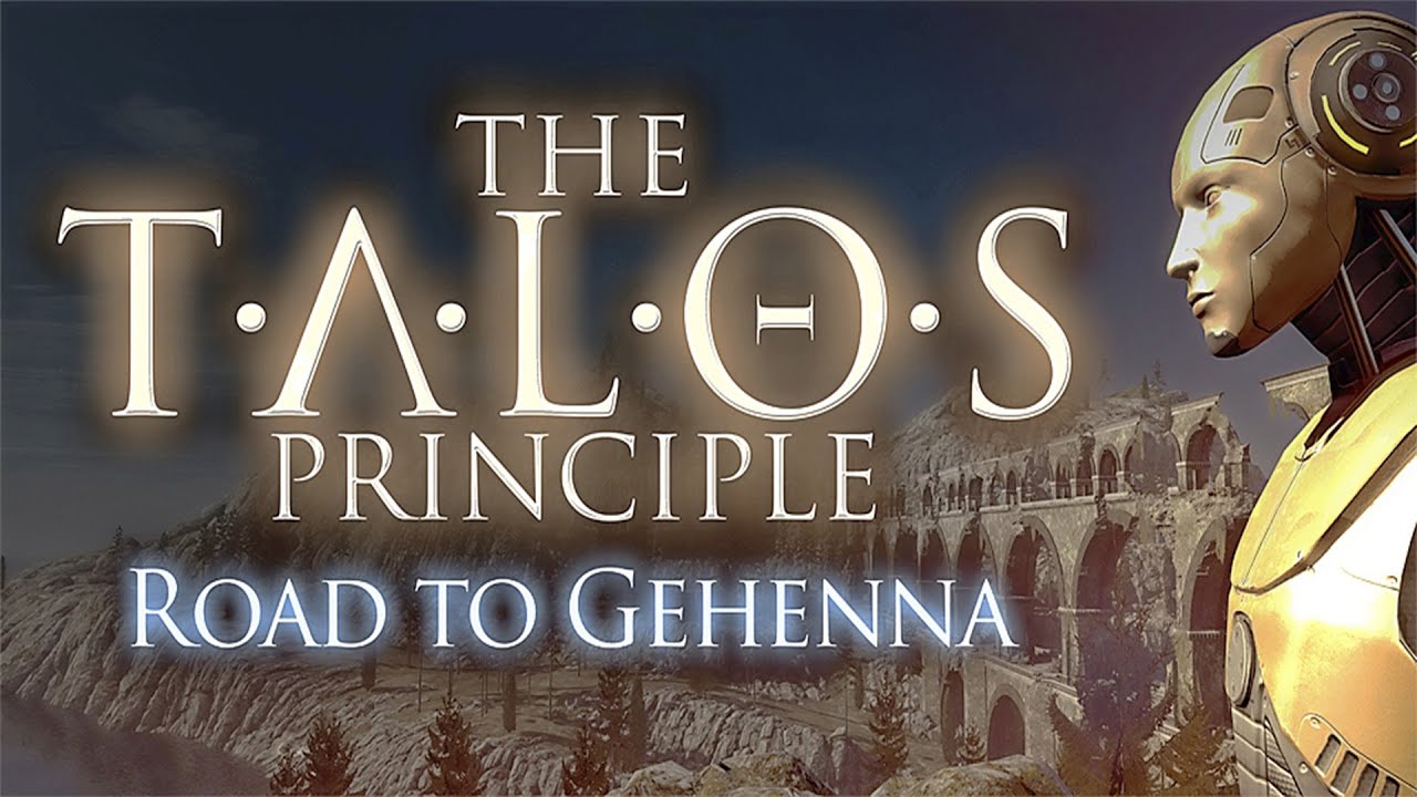 The Talos Principle: Road to Gehenna #7 ФИНАЛ (немое прохождение/без комментариев)