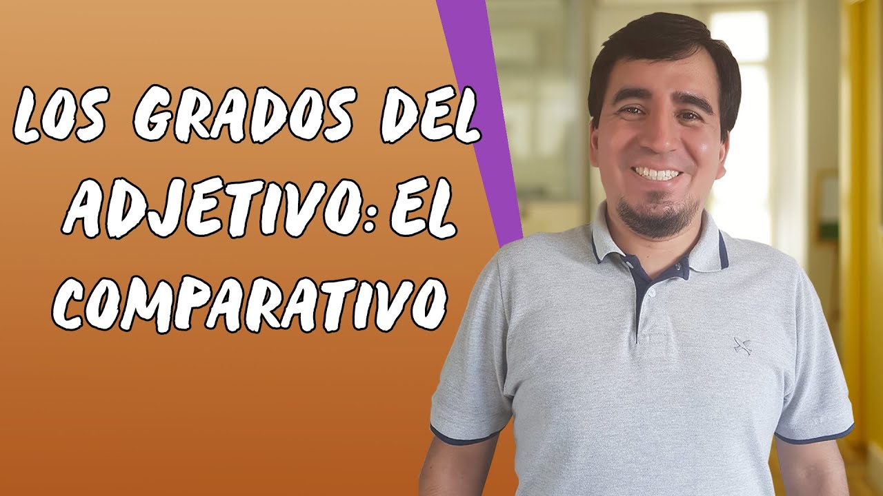 Los Grados Del Adjetivo: El Comparativo - Brasil Escola