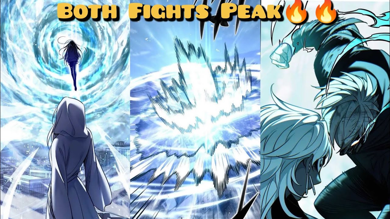 Jiwoo vs Theone & Jiyoung vs Yuria.   Both Fights Hit Their Breaking Point (ch - 381) full Recap