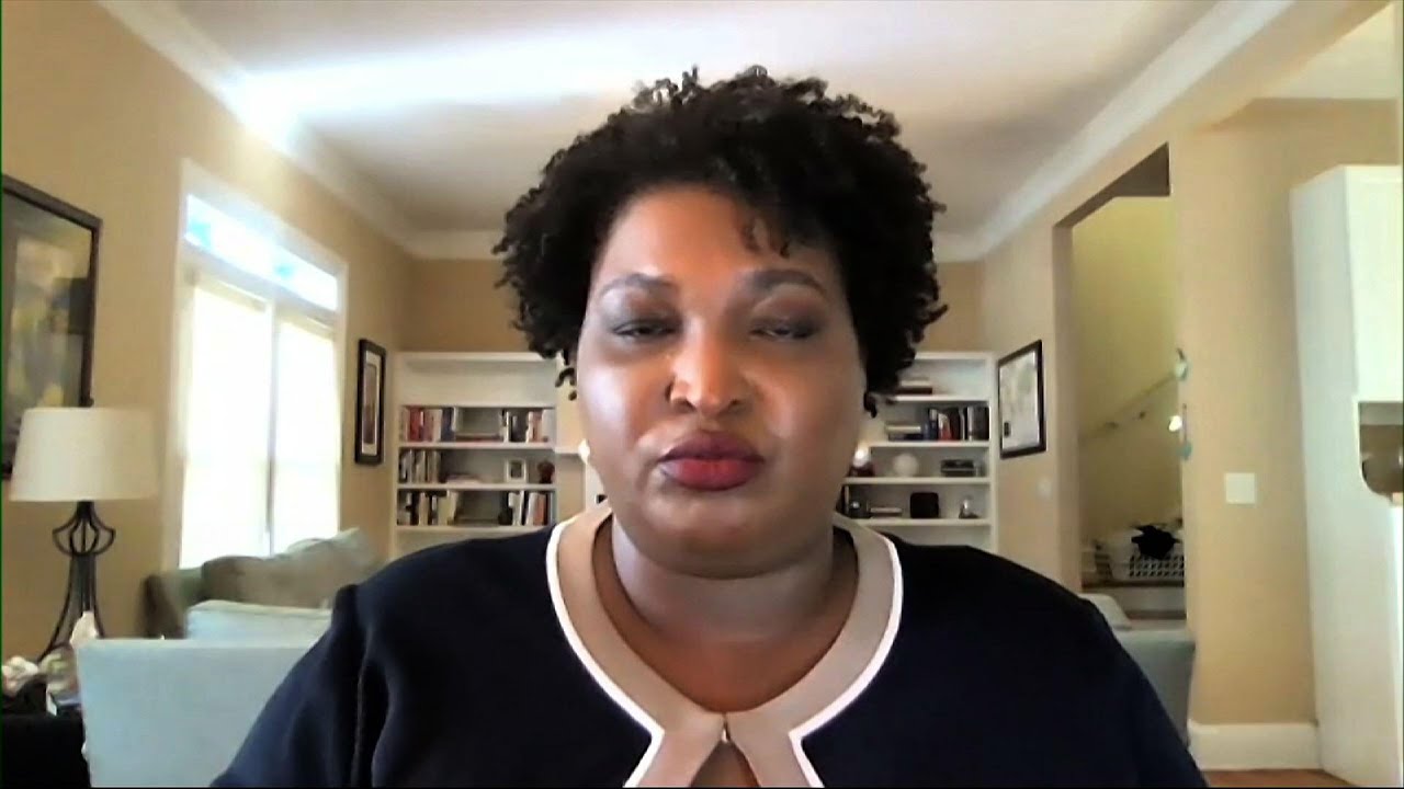 Stacey Abrams says investments pay off in Georgia
