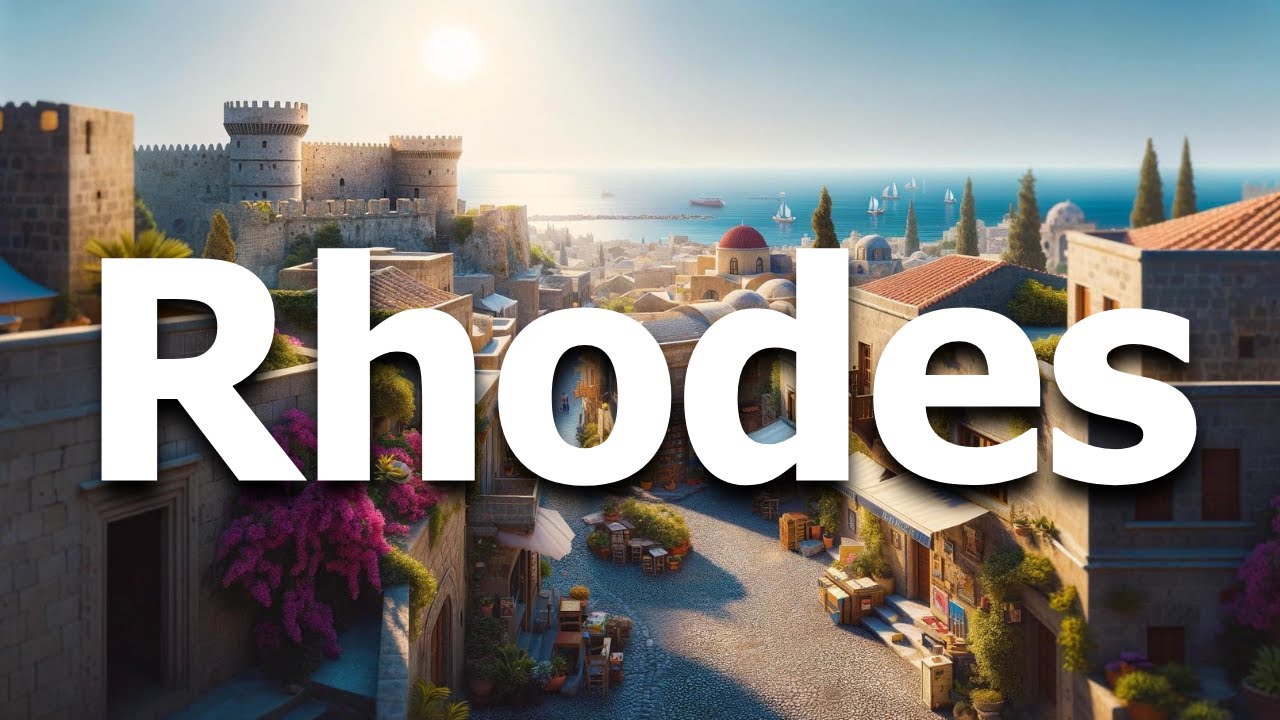 Rhodes Greece: 12 BEST Things To Do In 2024 (Travel Guide)