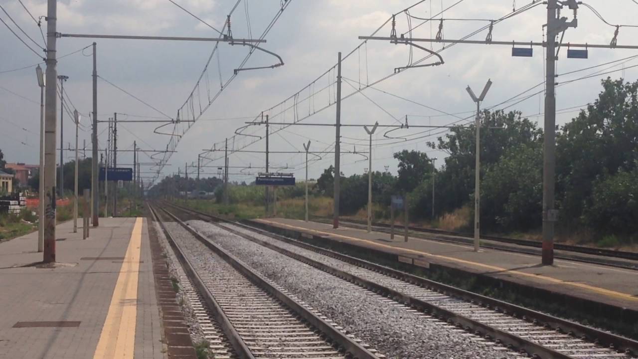 INVIO PALERMO C.LE-ROMA SMISTAMENTO