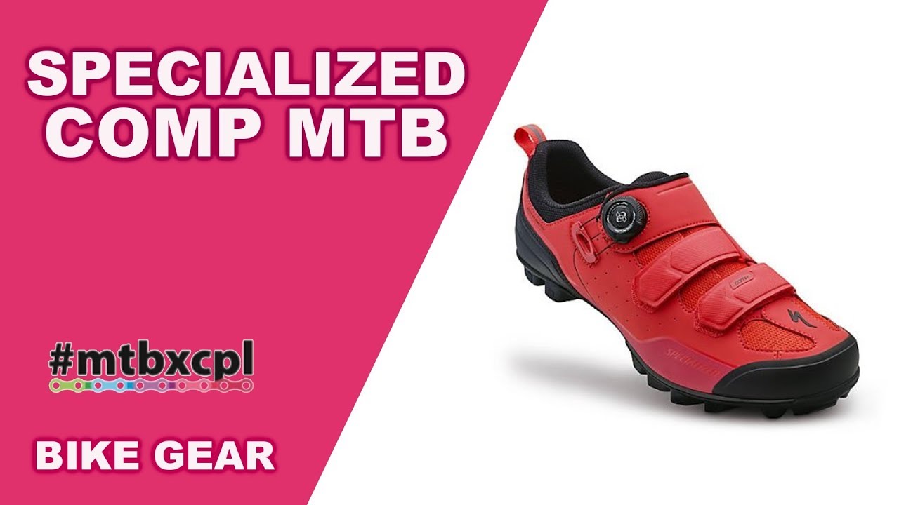 Specialized Comp MTB | Bike Gear #MTBXCPL
