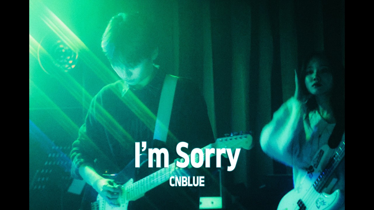 CNBLUE - I'm Sorry [용인대학교 밴드동아리 CODA]