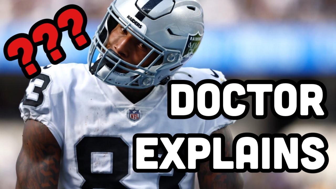 Darren Waller Hamstring Injury a Hoax?? DOCTOR explains