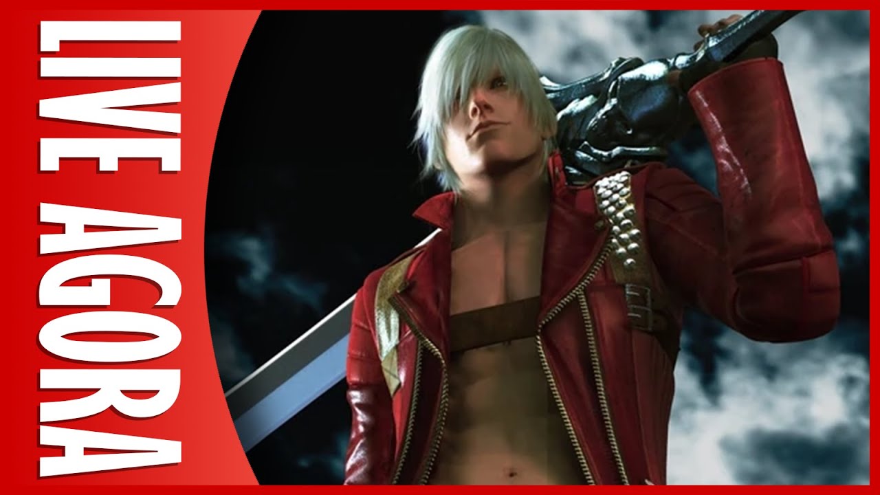 A PLATINAR DEVIL MAY CRY 3 #5