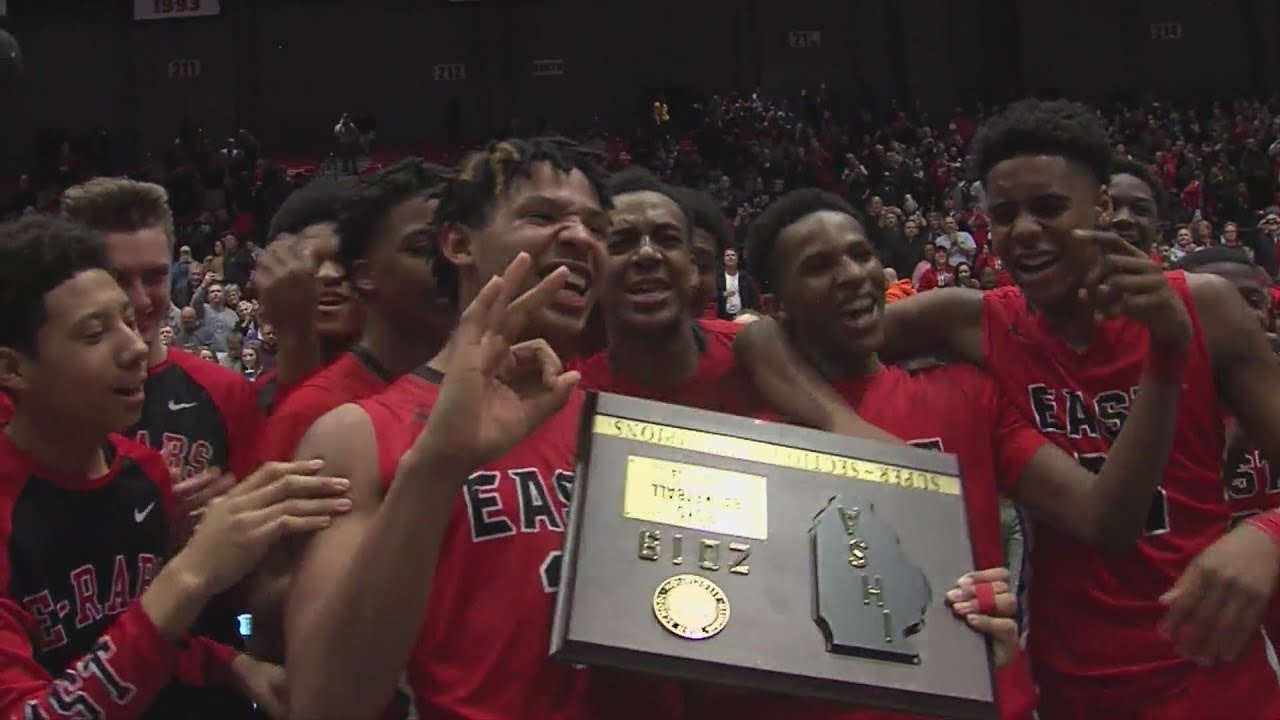 Rockford East E-Rabs going to State!