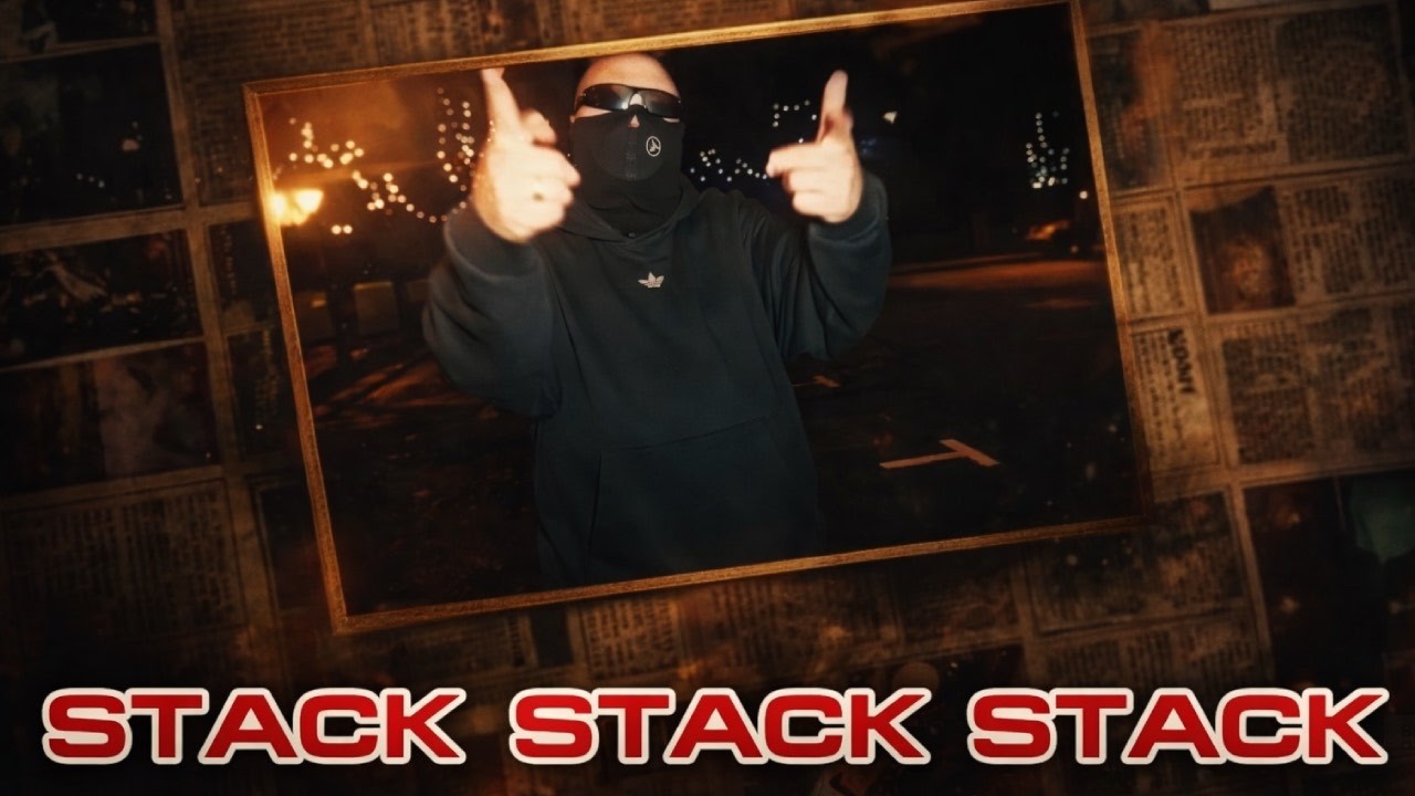 LATE -  Stack Stack Stack (Official Music Video)