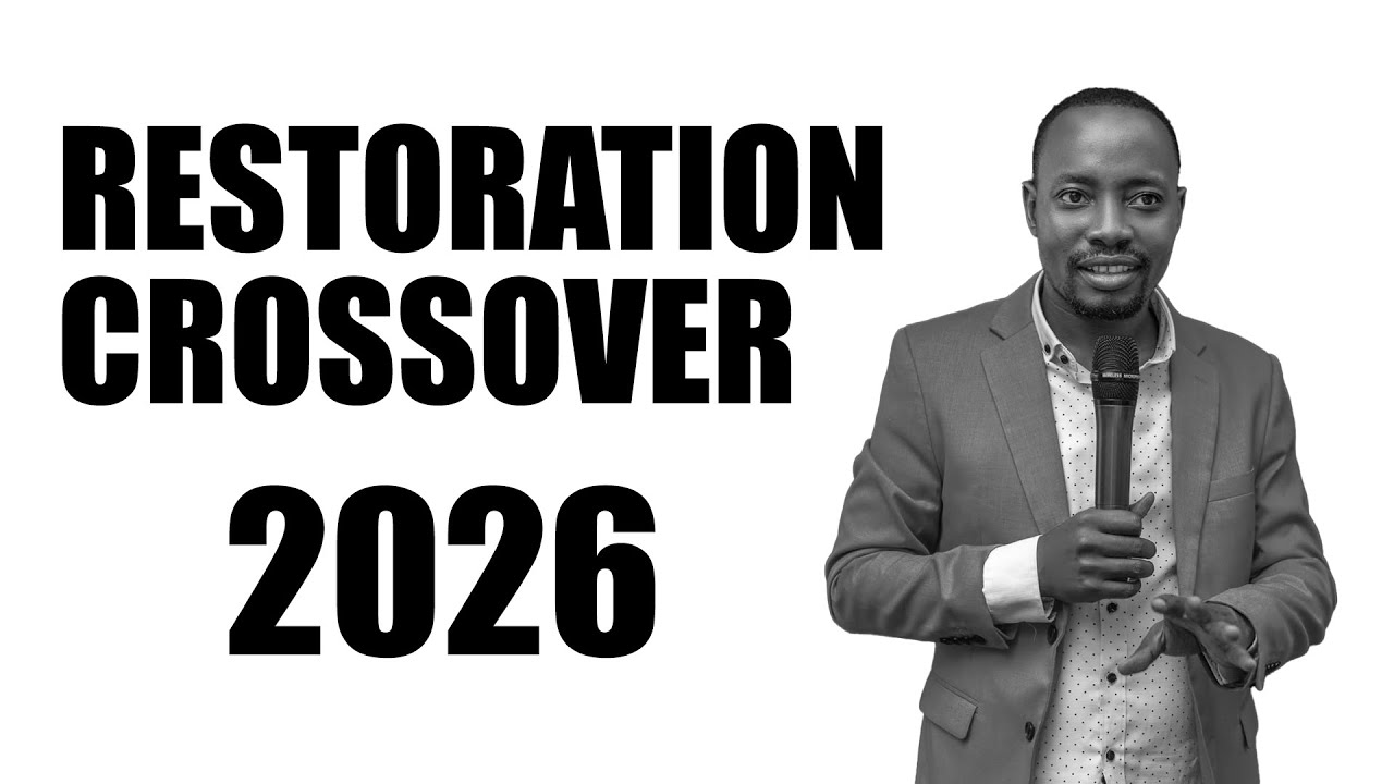 RESTORATION CROSS OVER 2026 WITH  PASTOR PHILIPO MOLLEL