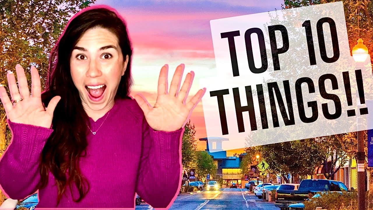 10 BEST Things To Do In Valencia California
